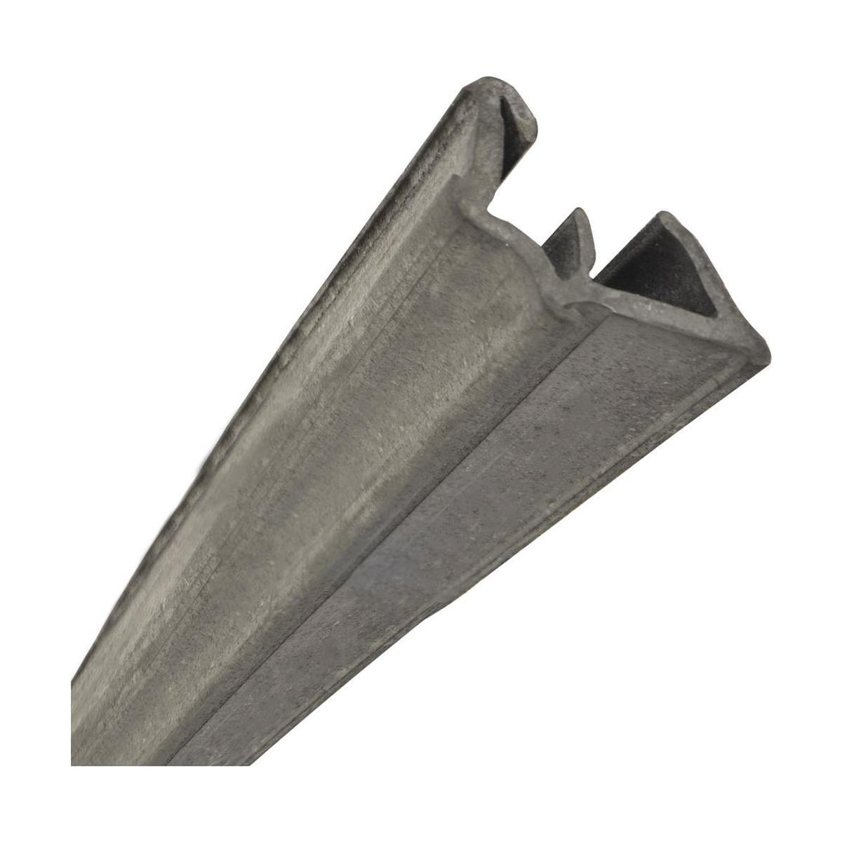 Canaleta da Porta para Ford Escort - Uniflex - 38671