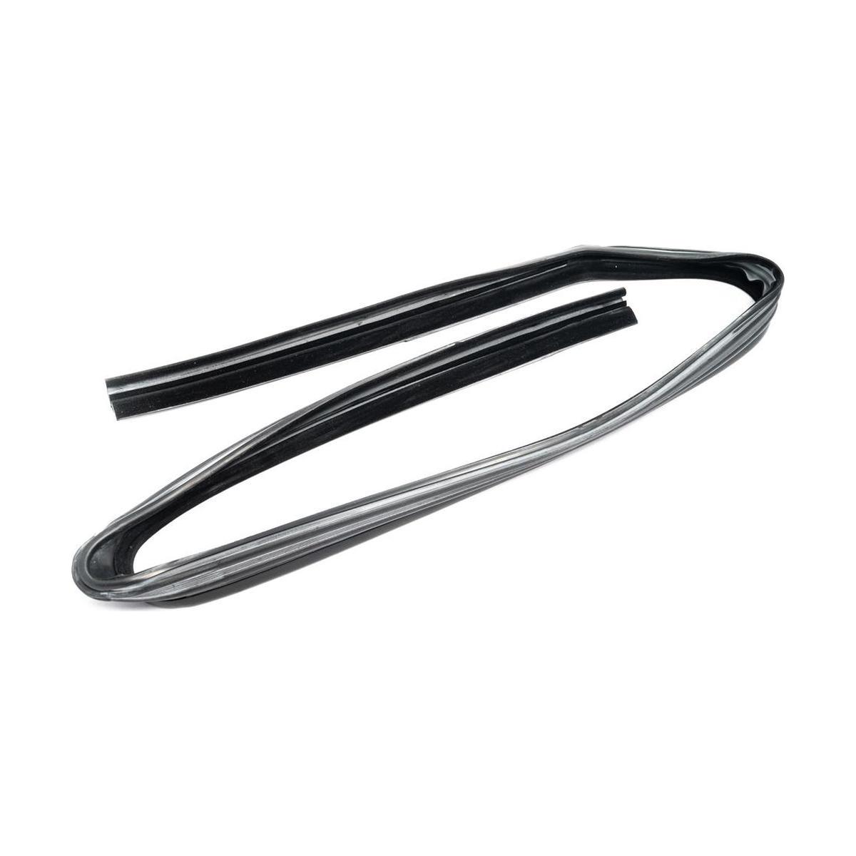 Canaleta da Porta para Ford Escort - Uniflex - 38671