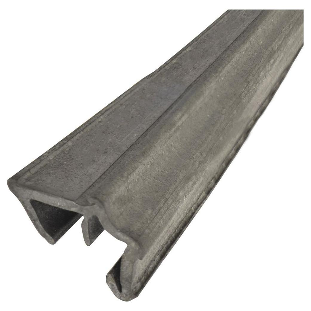 Canaleta da Porta para Ford Escort - Uniflex - 38671