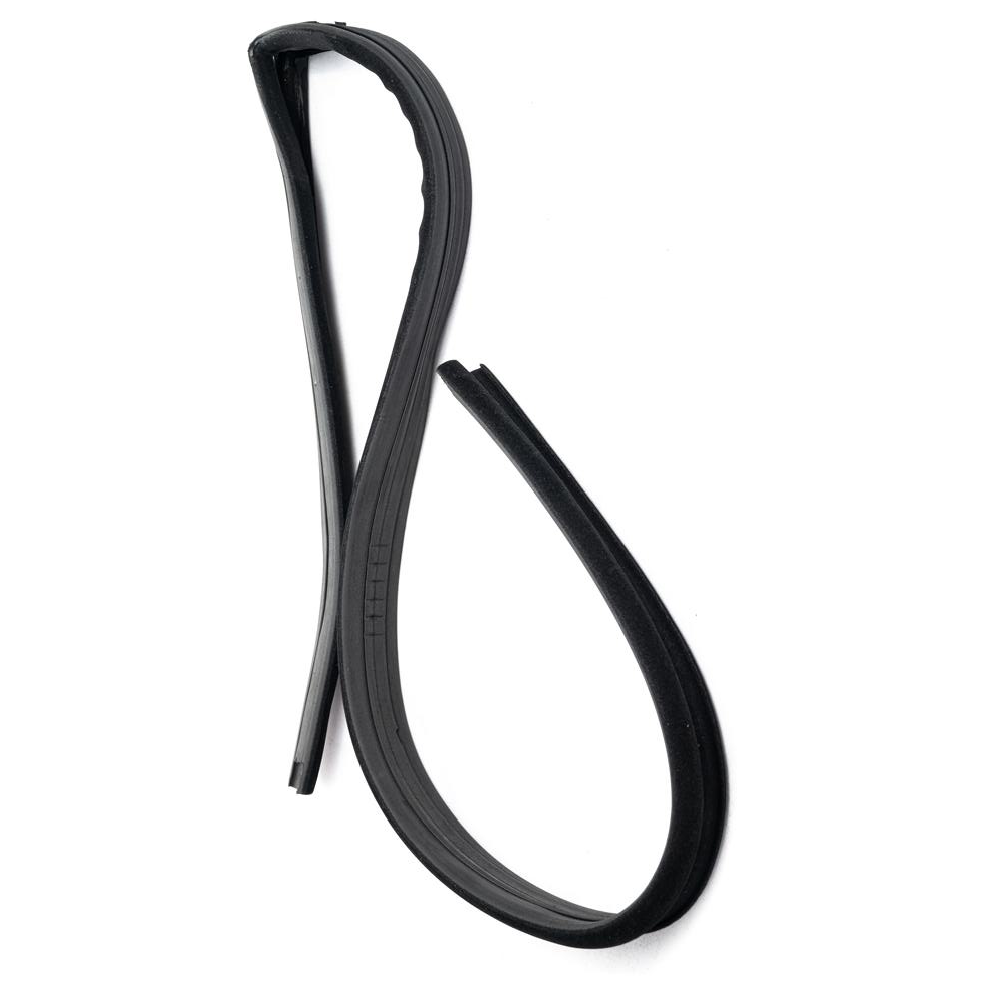 Canaleta da Porta para Fiat Fiorino e Uno - Uniflex - 39056