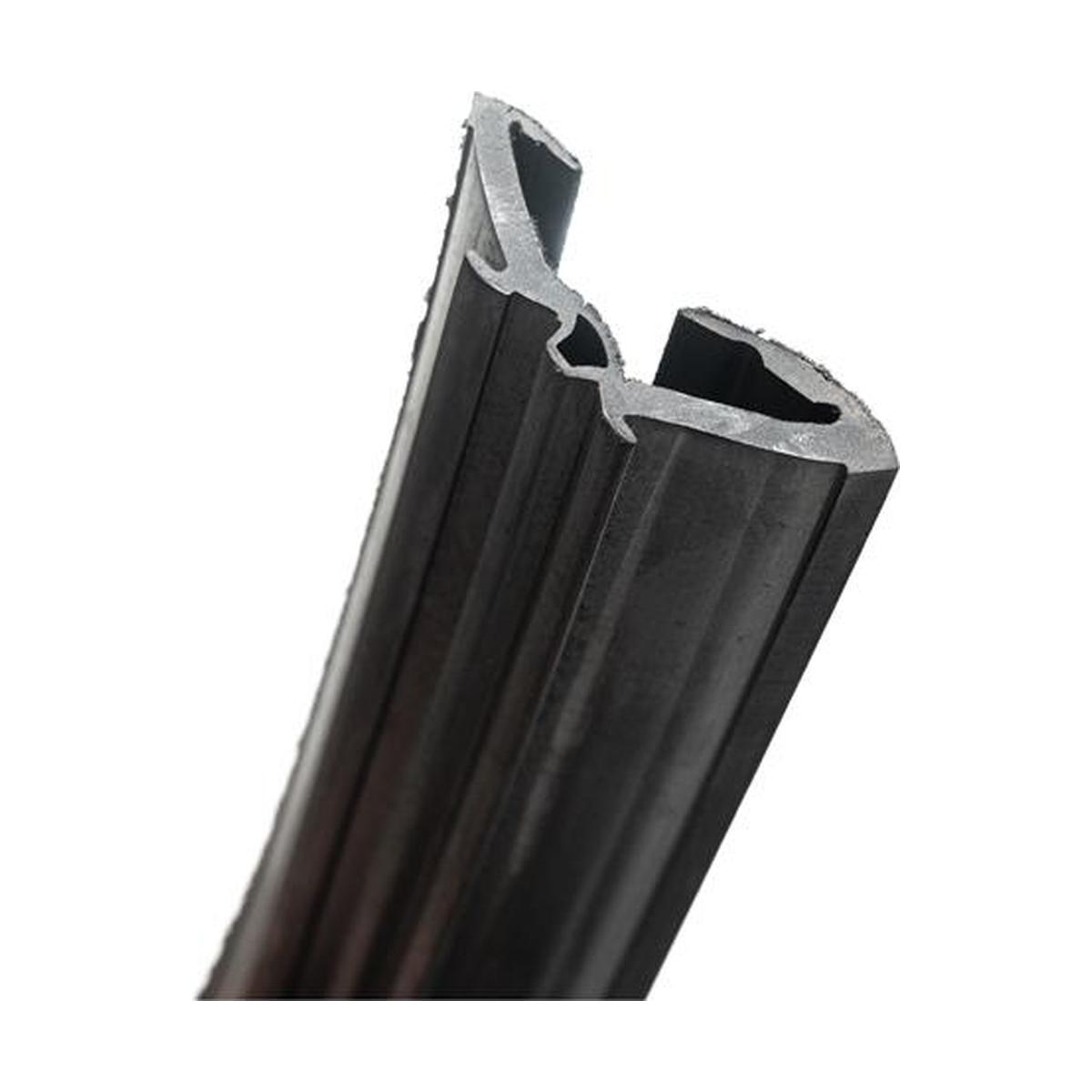 Canaleta da Porta para Fiat Siena - Uniflex - 39073