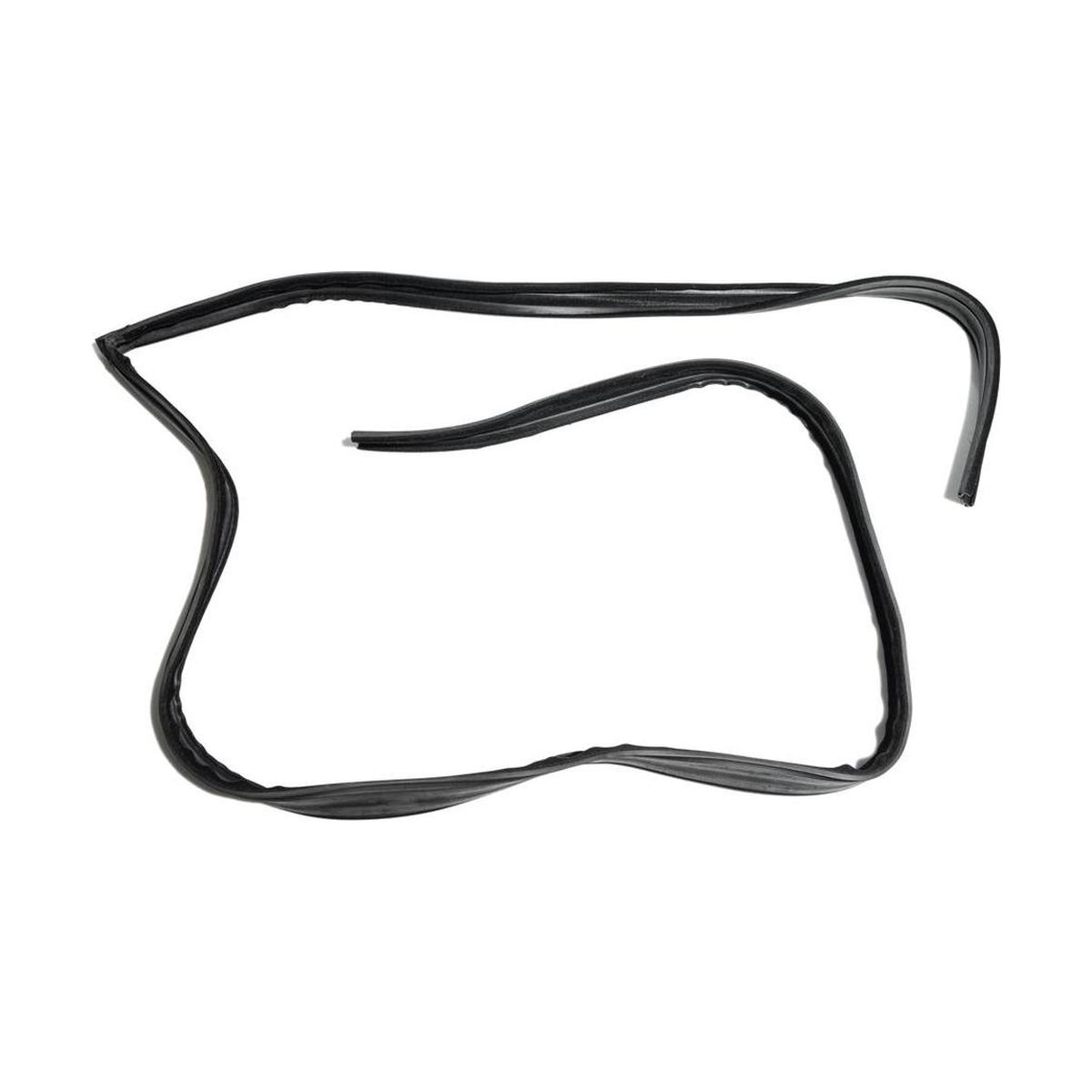 Canaleta da Porta para Mitsubishi L200 - Uniflex - 39883