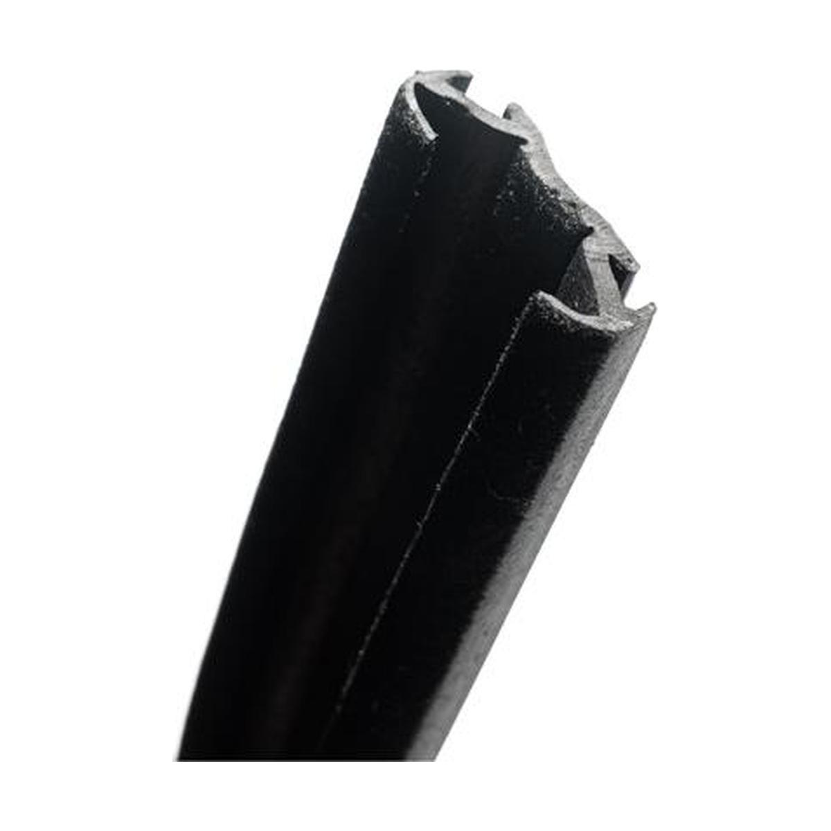 Canaleta da Porta para Mitsubishi L200 - Uniflex - 39883