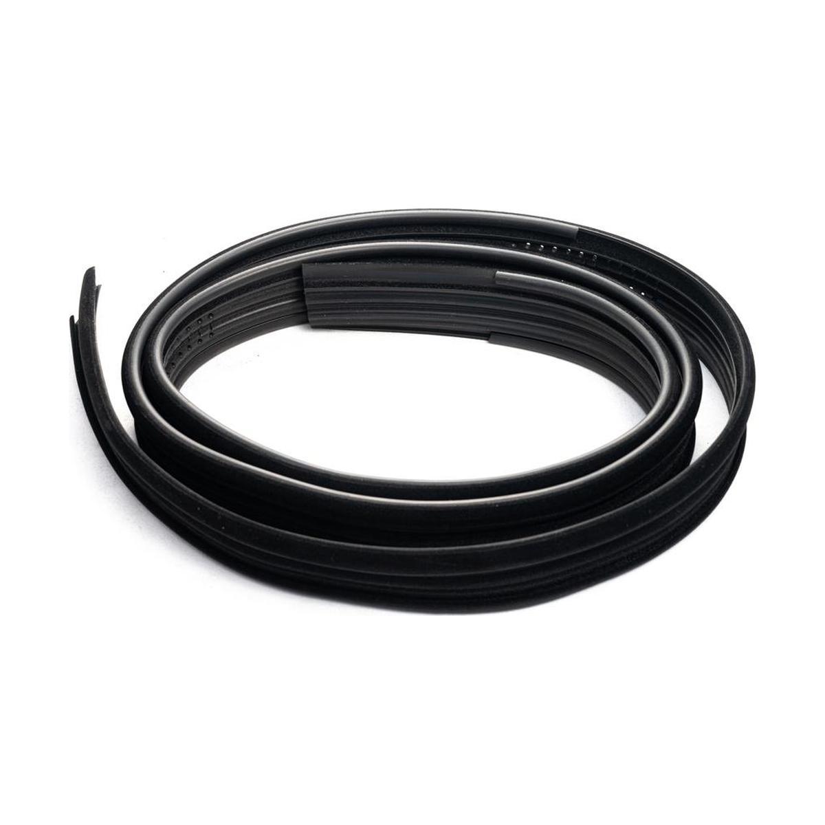 Canaleta da Porta para Ford Courier - Uniflex - 38637