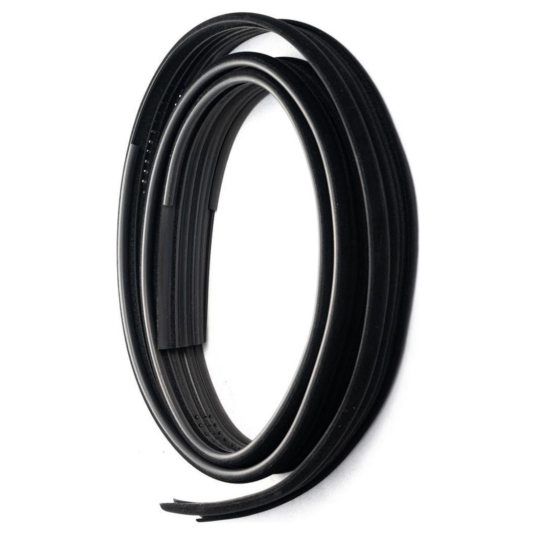 Canaleta da Porta para Ford Courier - Uniflex - 38637