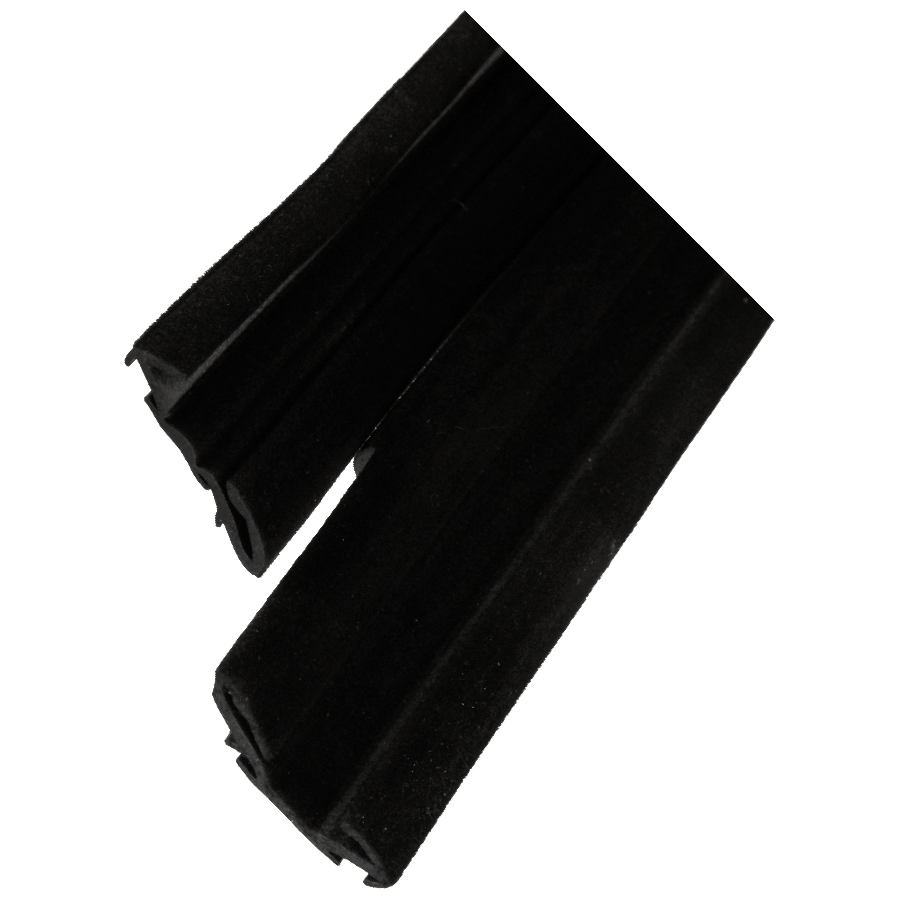 Canaleta da Porta para Ford Escort e Verona - Uniflex - 37532