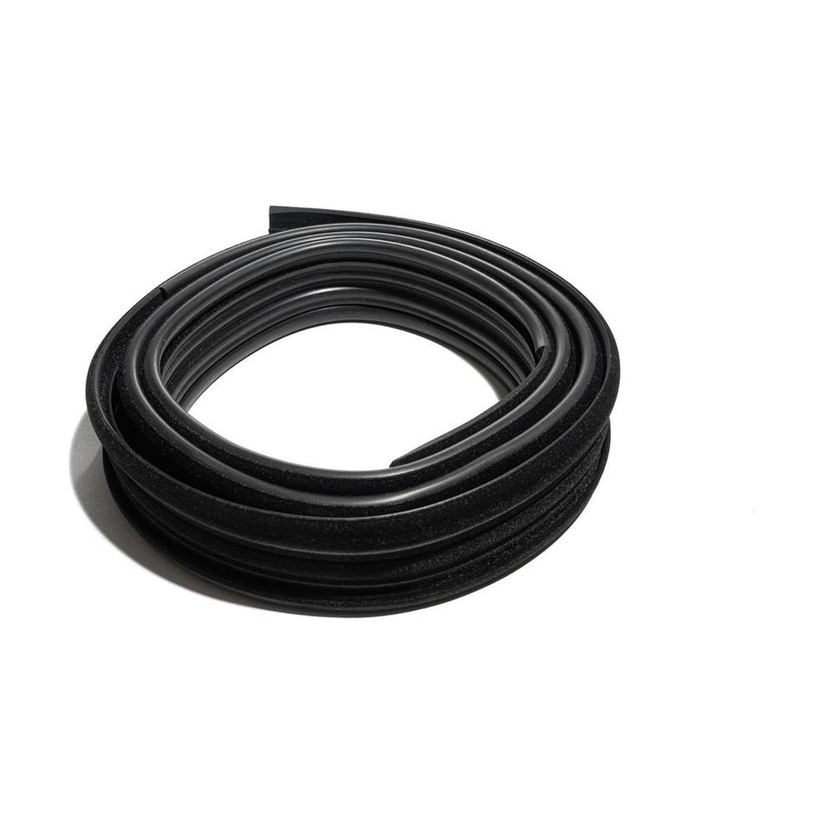Canaleta da Porta para Ford Courier - Uniflex - 38636