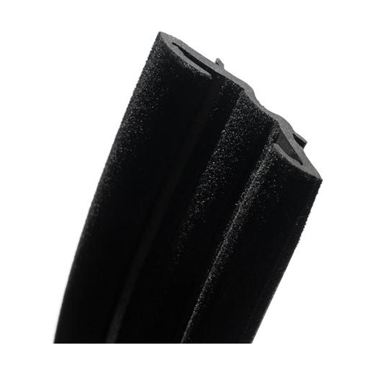 Canaleta da Porta para Ford Courier - Uniflex - 38636