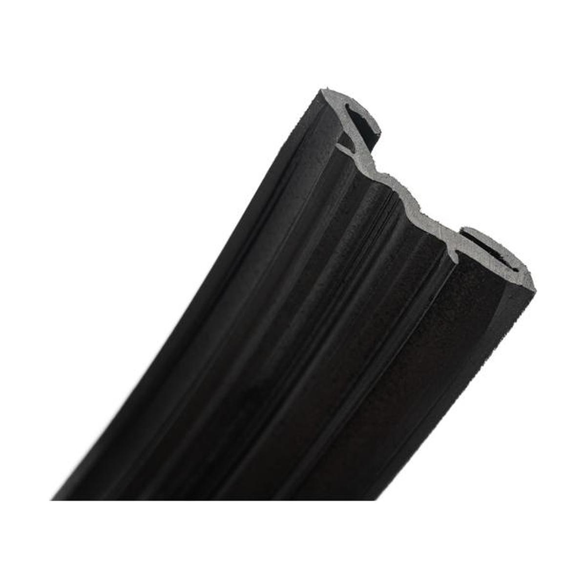 Canaleta da Porta para Ford Courier - Uniflex - 38636