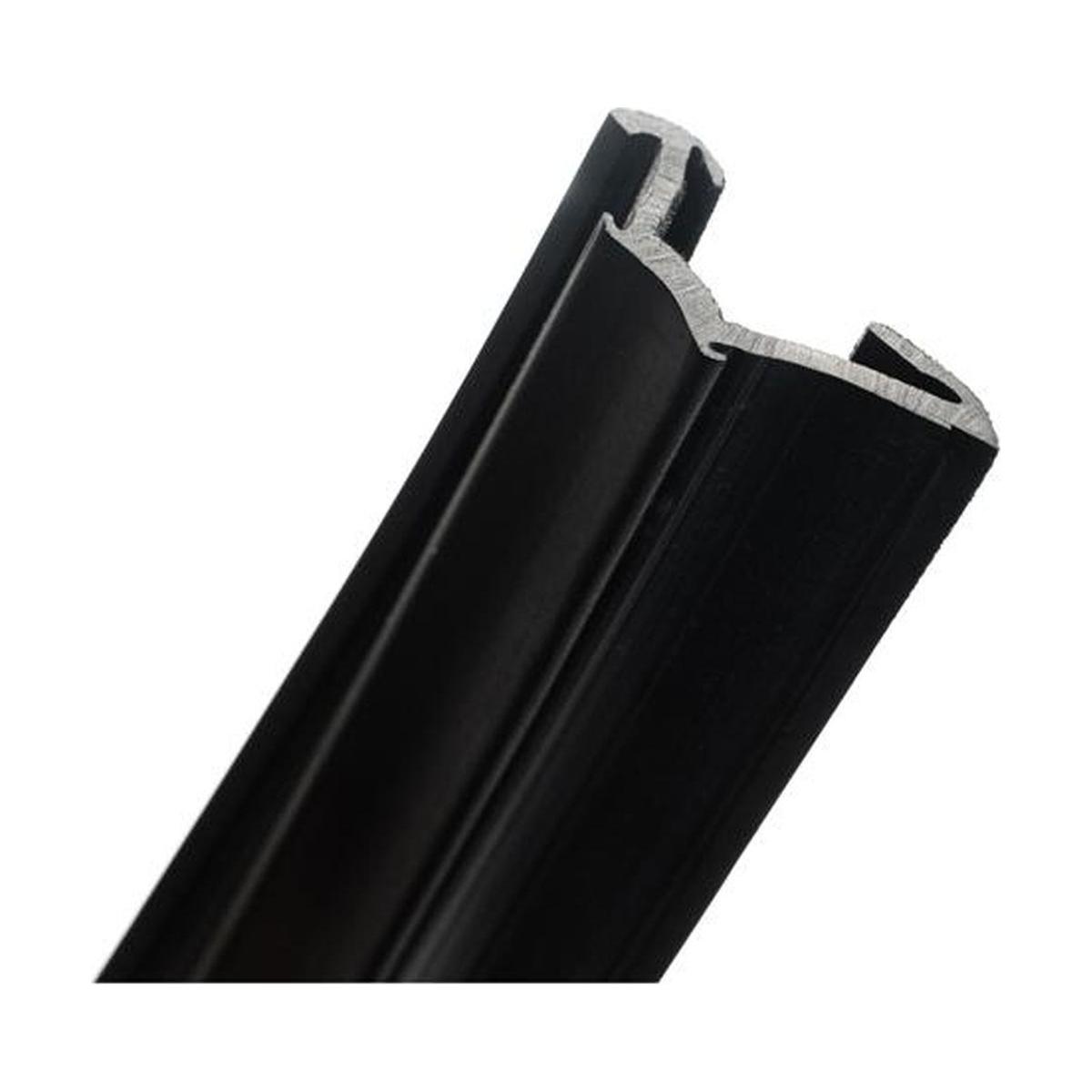 Canaleta da Porta para Ford Ecosport - Uniflex - 38658