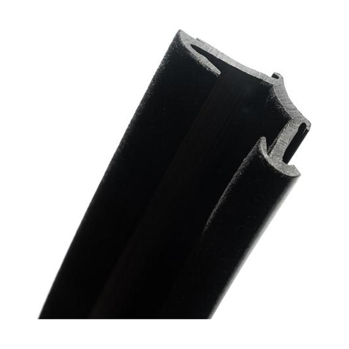 Canaleta da Porta para Ford Ecosport - Uniflex - 38658