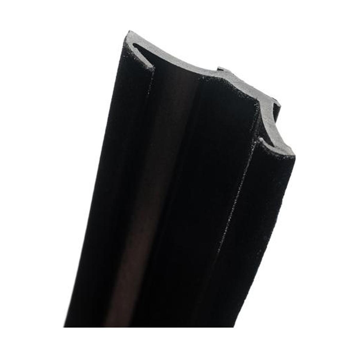 Canaleta da Porta para Ford Fiesta e Fiesta Sedan - Uniflex - 38651