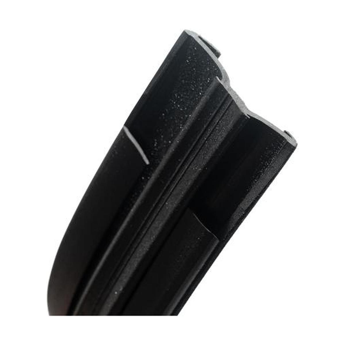 Canaleta da Porta para Ford Fiesta e Fiesta Sedan - Uniflex - 38651