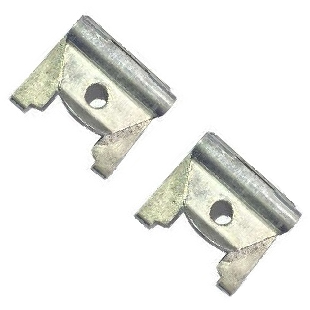 Conjunto Travas do Trambulador para Chevrolet Corsa e Montana - Amortex - 34858
