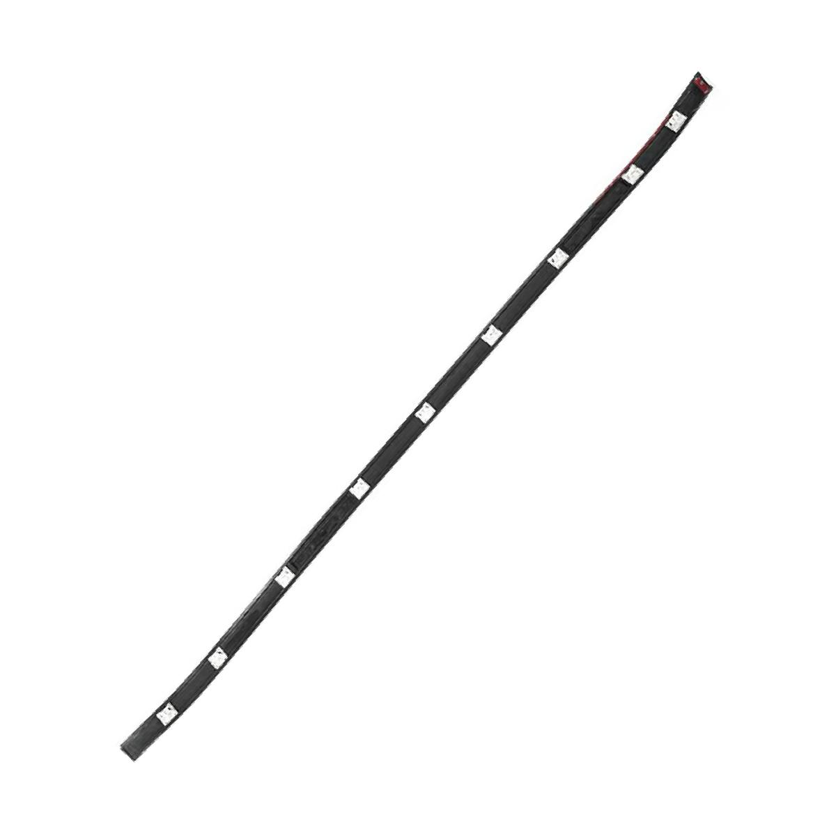 Friso do Teto para Hack para Chevrolet Corsa - Uniflex - 38283