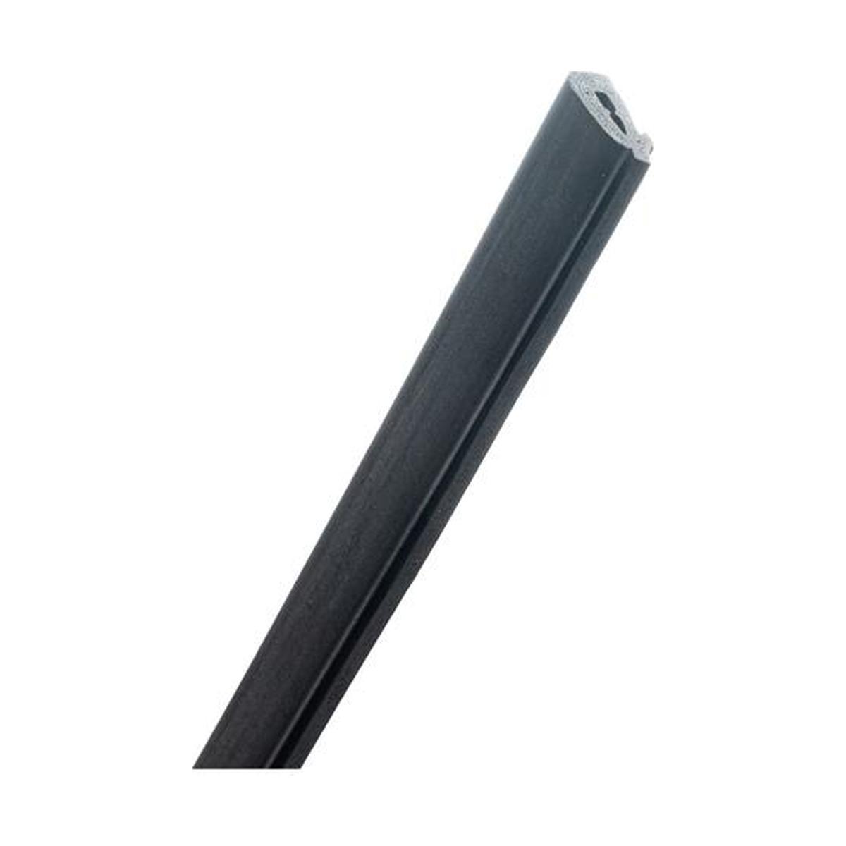 Jogo de Borrachas da Canaletas da Porta - Uniflex - 37506