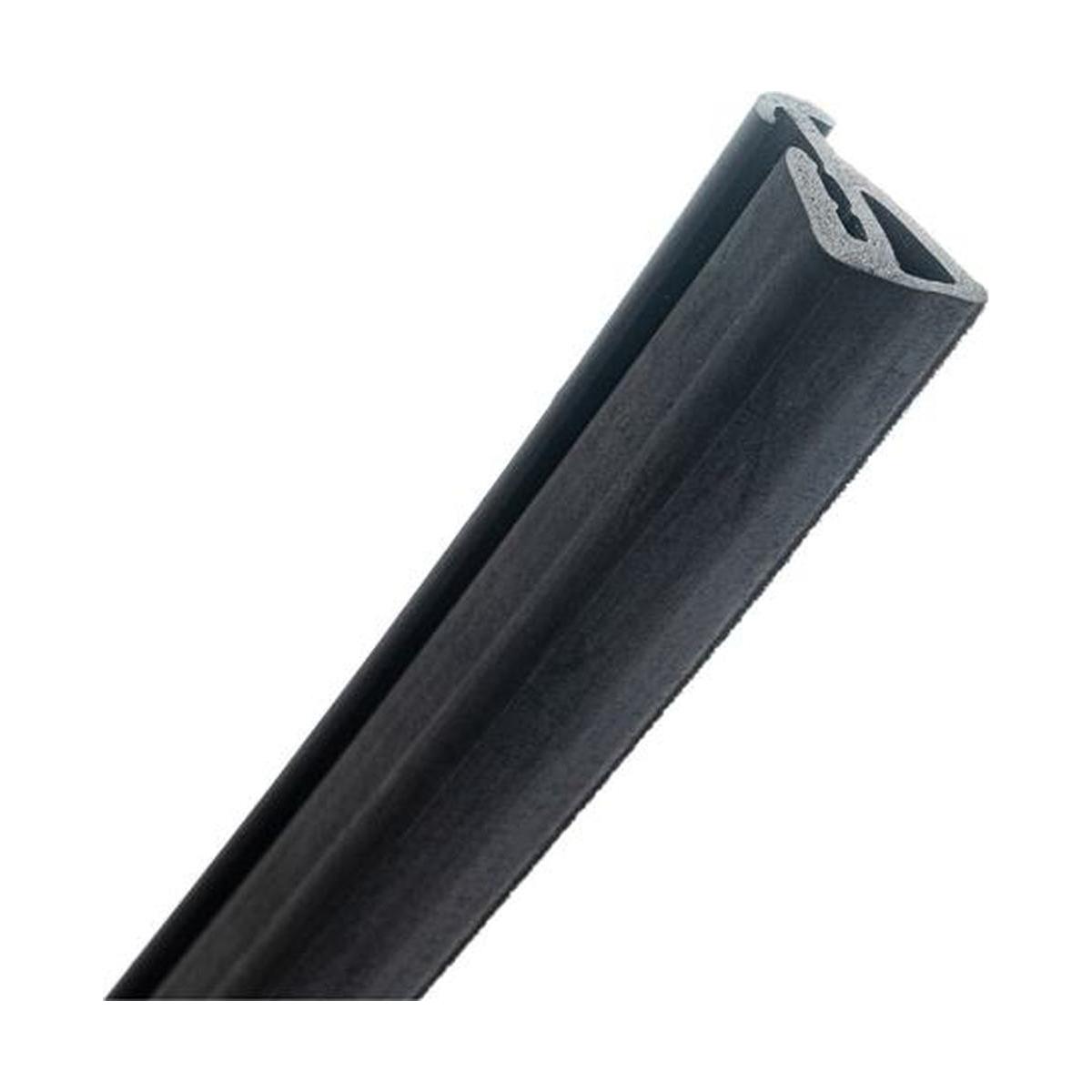 Jogo de Borrachas da Canaletas da Porta - Uniflex - 37506