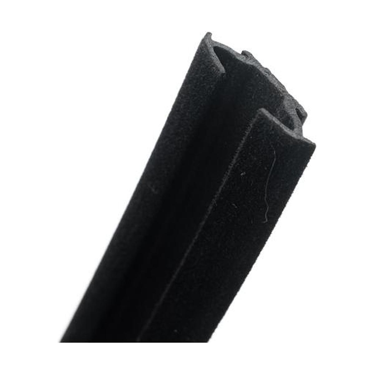 Jogo de Borrachas da Canaletas da Porta para Ford F-12000 e F-14000 - Uniflex - 38613