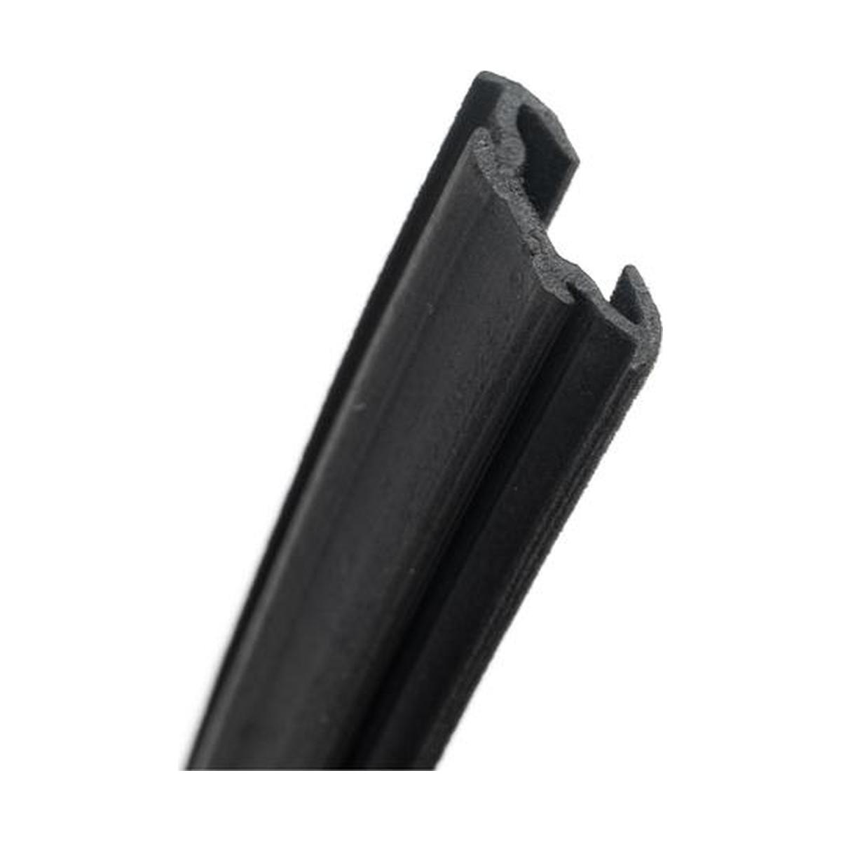 Jogo de Borrachas da Canaletas da Porta para Ford F-12000 e F-14000 - Uniflex - 38613