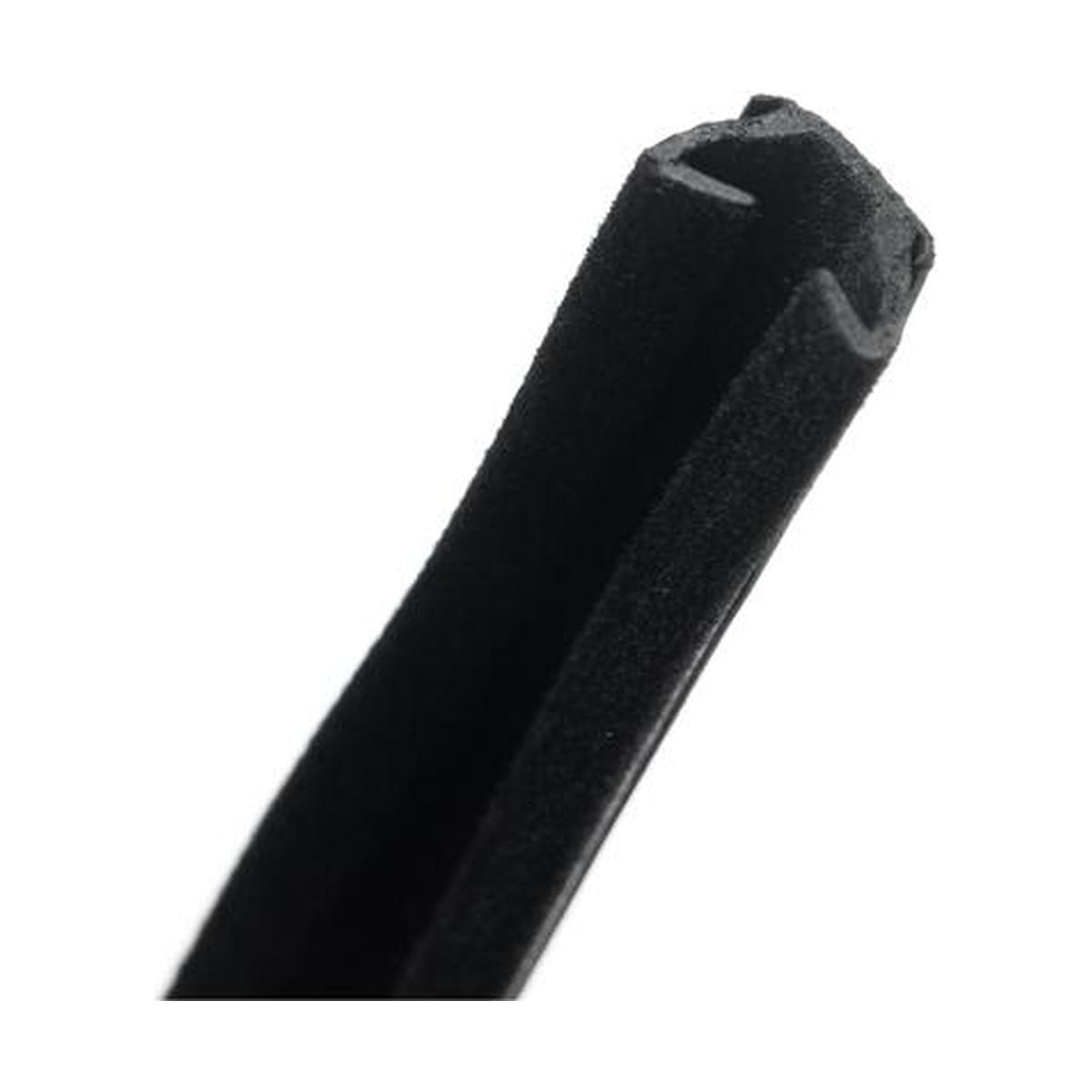 Jogo de Borrachas da Canaletas da Porta para Ford F-12000 e F-14000 - Uniflex - 38613