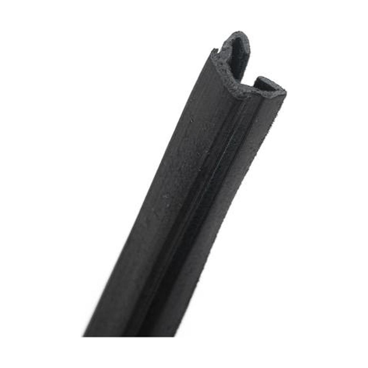 Jogo de Borrachas da Canaletas da Porta para Ford F-12000 e F-14000 - Uniflex - 38613