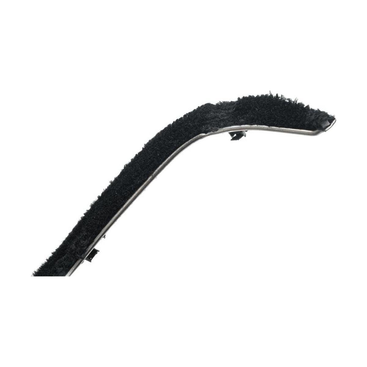 Jogo de Borrachas da Canaletas da Porta para Ford F-12000 e F-14000 - Uniflex - 38613