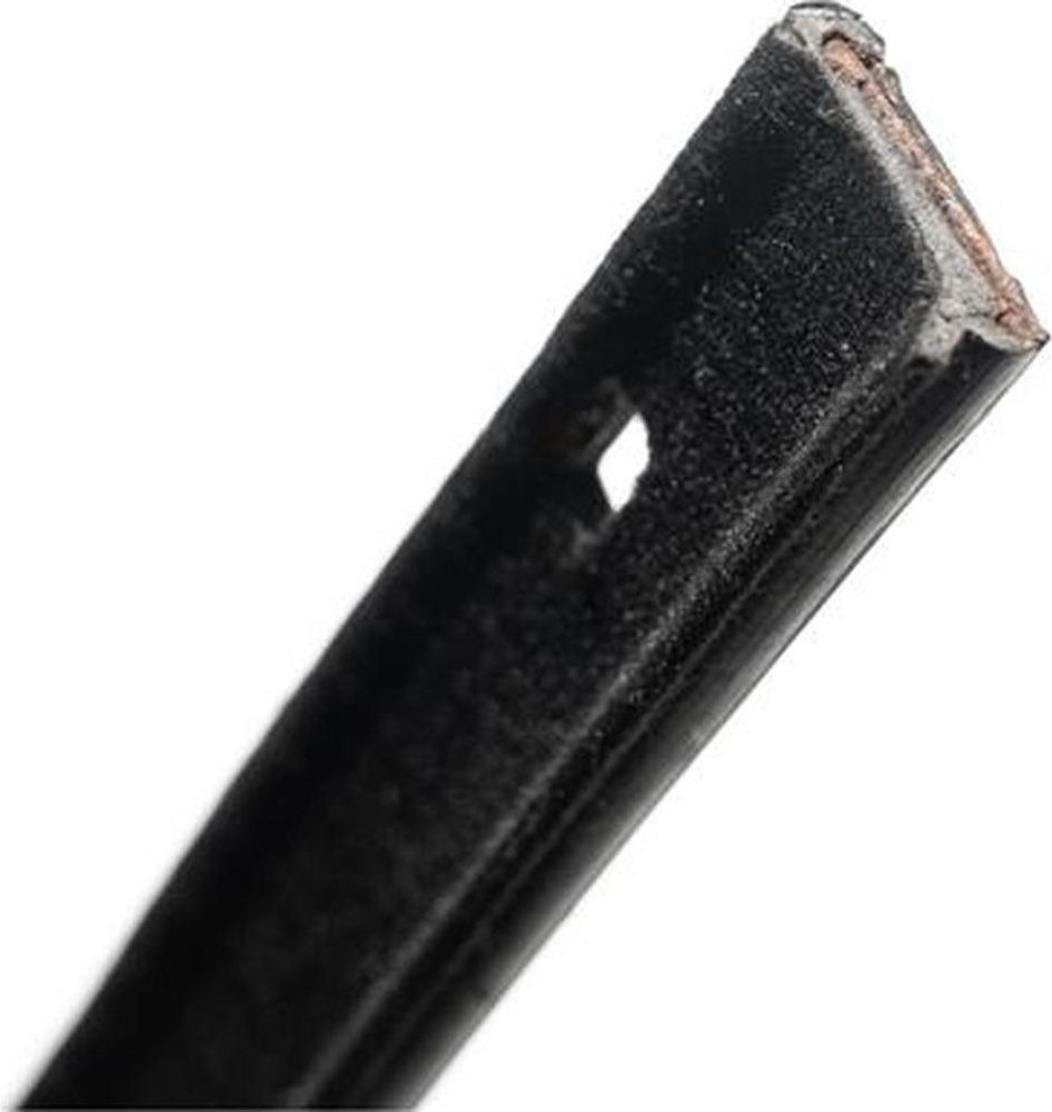 Jogo de Canaletas da Porta para Chevrolet A-10 - Uniflex - 38135