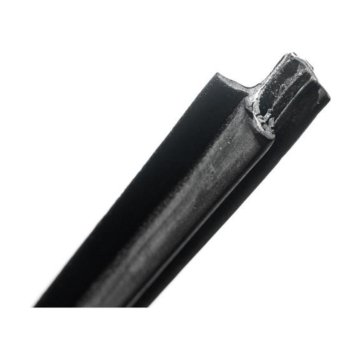 Jogo de Canaletas da Porta para Volkswagen Gol e Parati - Uniflex - 37513
