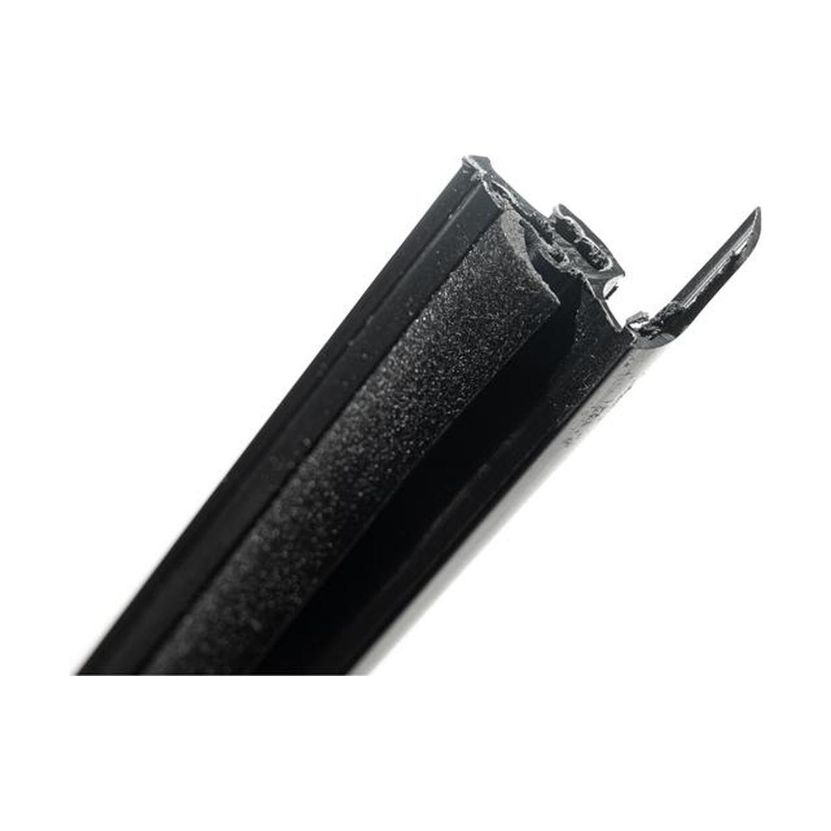 Jogo de Canaletas da Porta para Volkswagen Gol e Parati - Uniflex - 37513