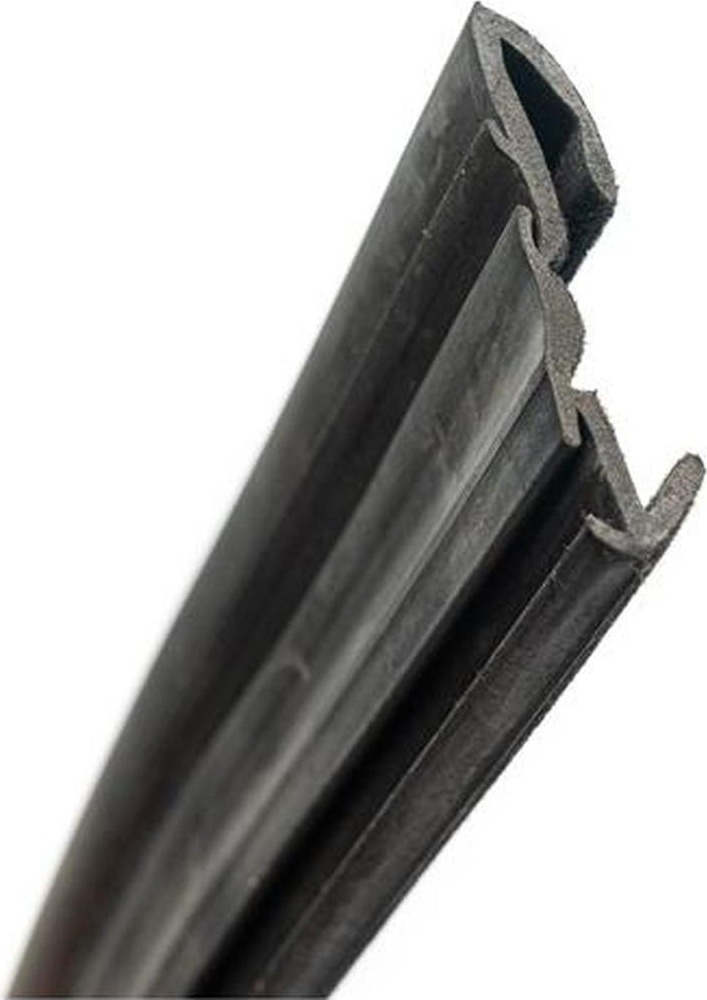 Jogo de Canaletas da Porta para Ford Escort e Verona - Uniflex - 37535