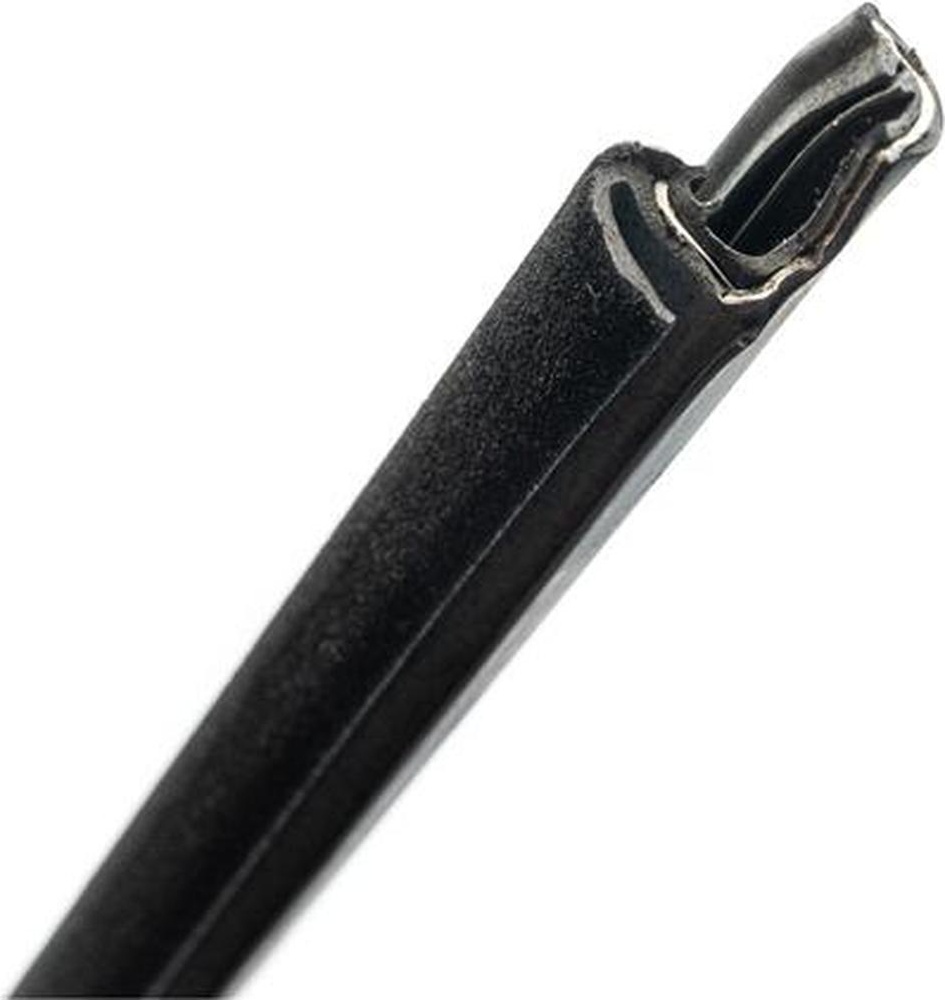 Jogo de Canaletas da Porta para Ford Escort e Verona - Uniflex - 37535