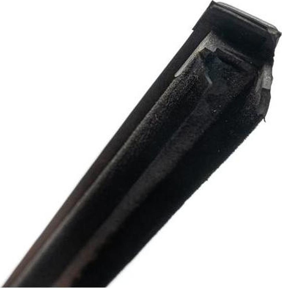 Jogo de Canaletas da Porta para Ford Escort e Verona - Uniflex - 37535