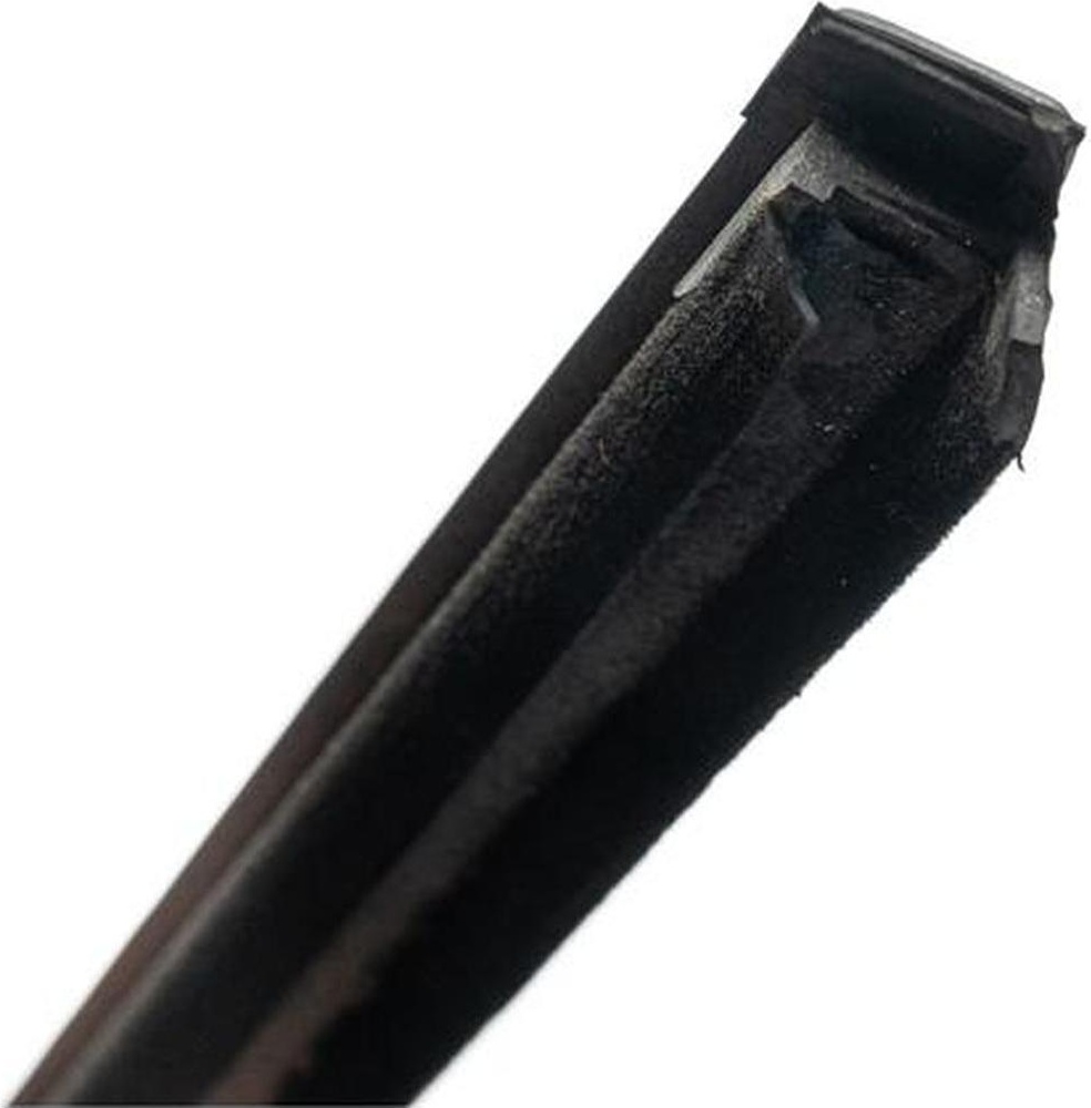 Jogo de Canaletas da Porta para Ford Escort e Verona - Uniflex - 37535