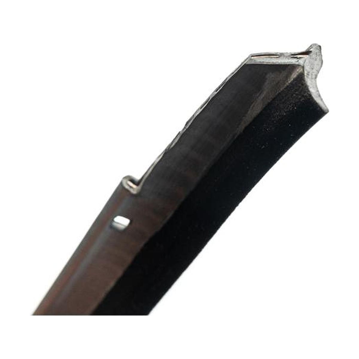 Jogo de Canaletas da Porta para Chevrolet Bonanza e Veraneio - Uniflex - 38037