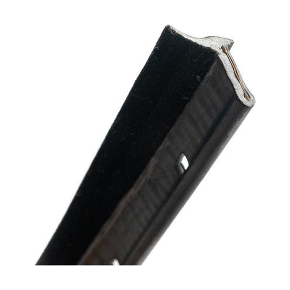 Jogo de Canaletas da Porta para Chevrolet Bonanza e Veraneio - Uniflex - 38037