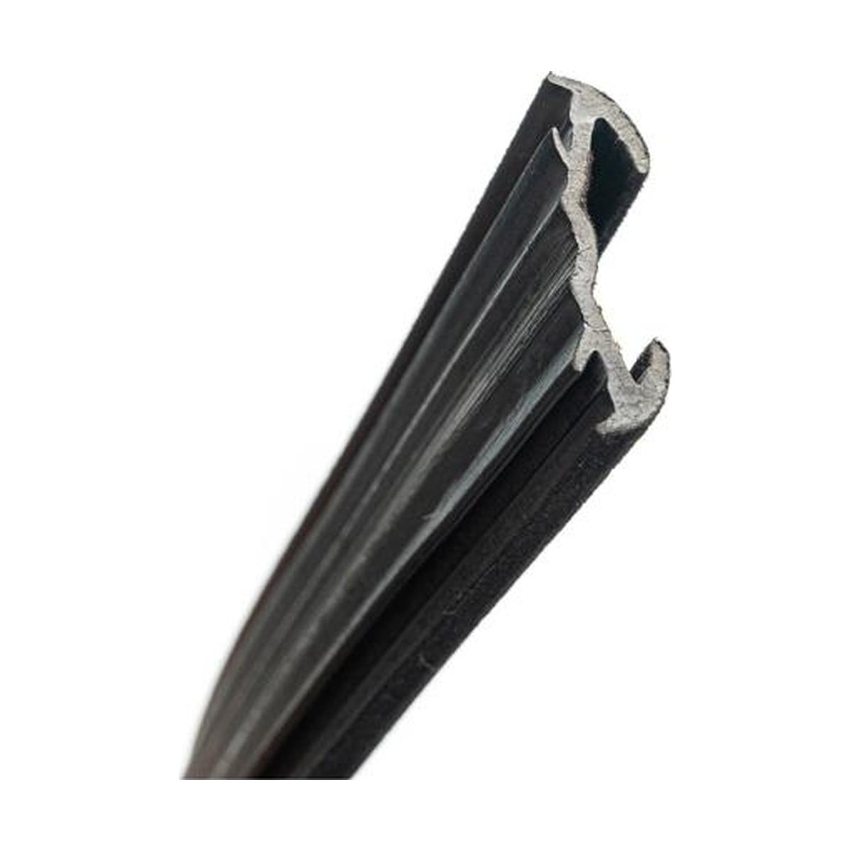 Jogo de Canaletas da Porta para Chevrolet Bonanza e Veraneio - Uniflex - 38037