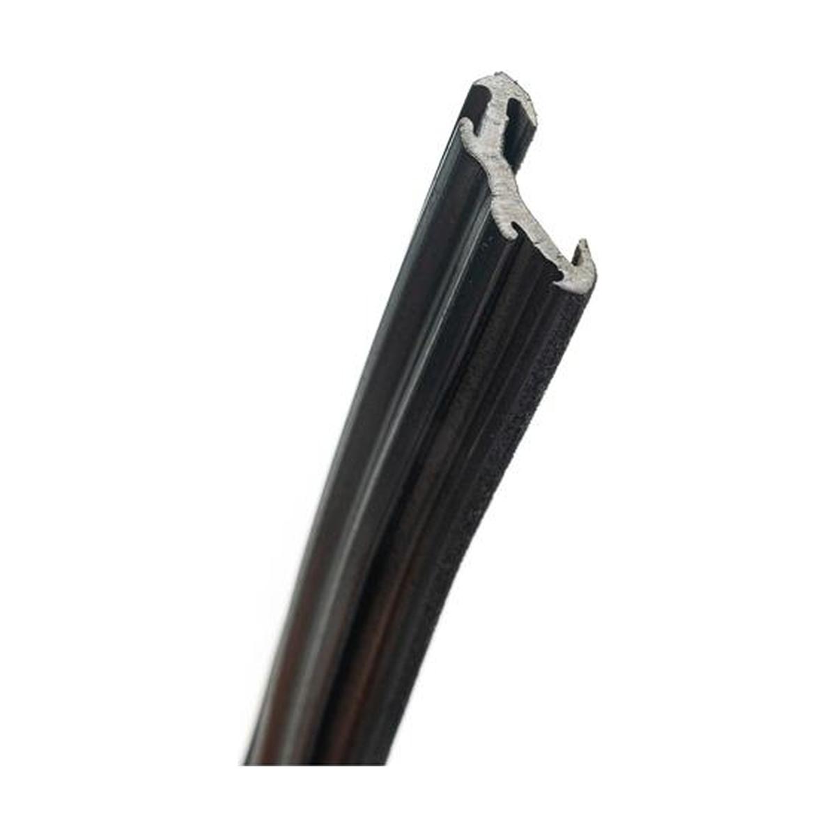 Jogo de Canaletas da Porta para Chevrolet Bonanza e Veraneio - Uniflex - 38037