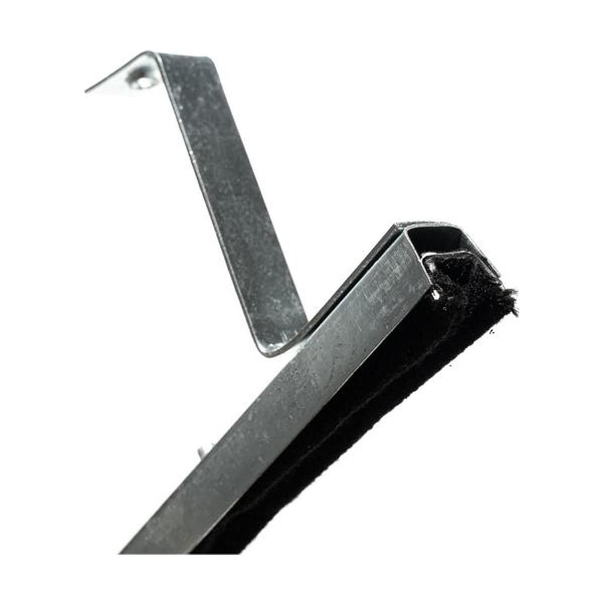 Jogo de Canaletas da Porta para Chevrolet Veraneio - Uniflex - 38032