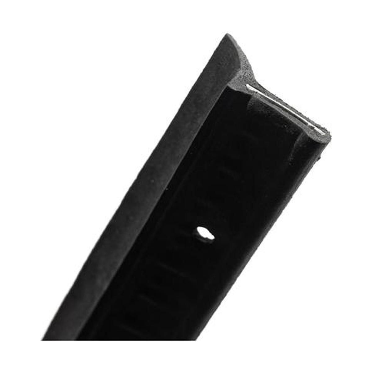 Jogo de Canaletas da Porta para Ford F-75 e Rural - Uniflex - 38611