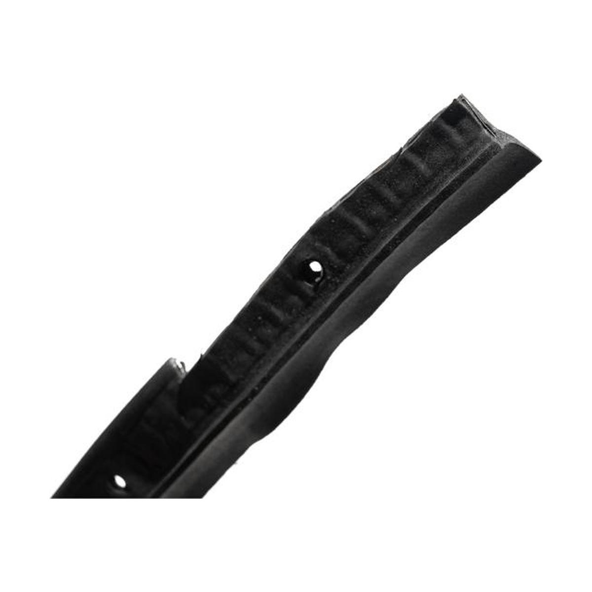 Jogo de Canaletas da Porta para Ford F-75 e Rural - Uniflex - 38611