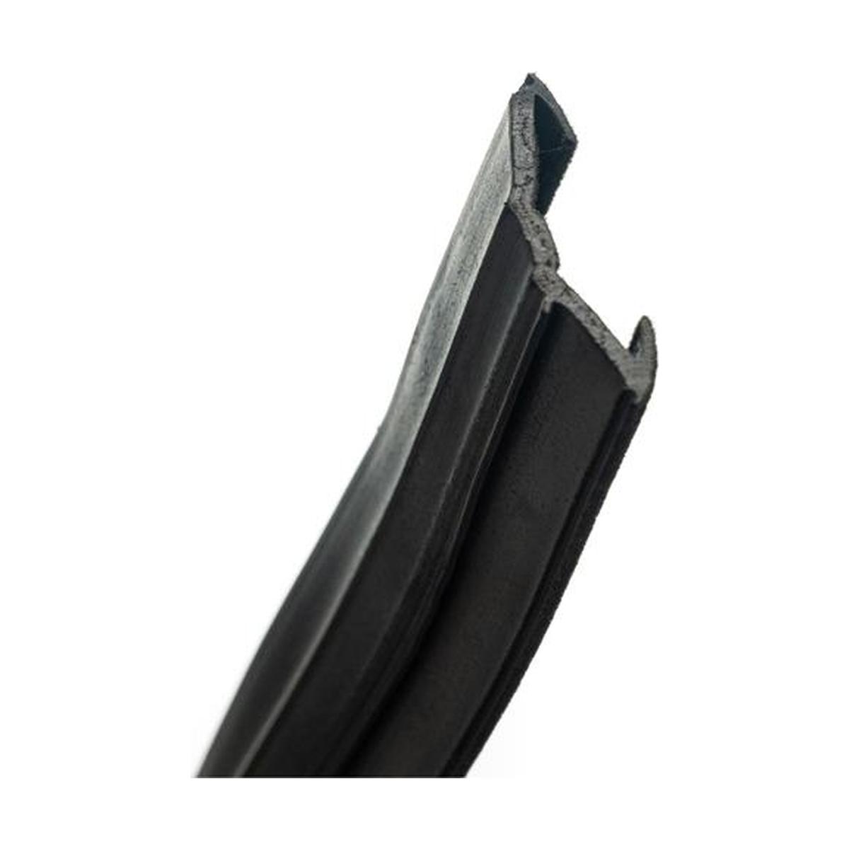 Jogo de Canaletas da Porta para Ford Ka - Uniflex - 38635