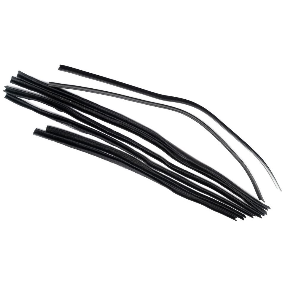 Jogo de Canaletas da Porta para Ford Belina e Corcel - Uniflex - 38618