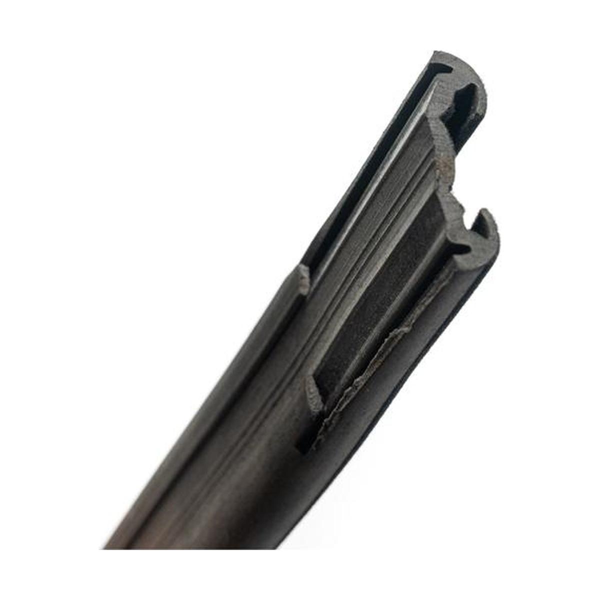 Jogo de Canaletas da Porta para Volkswagen Santana - Uniflex - 37543