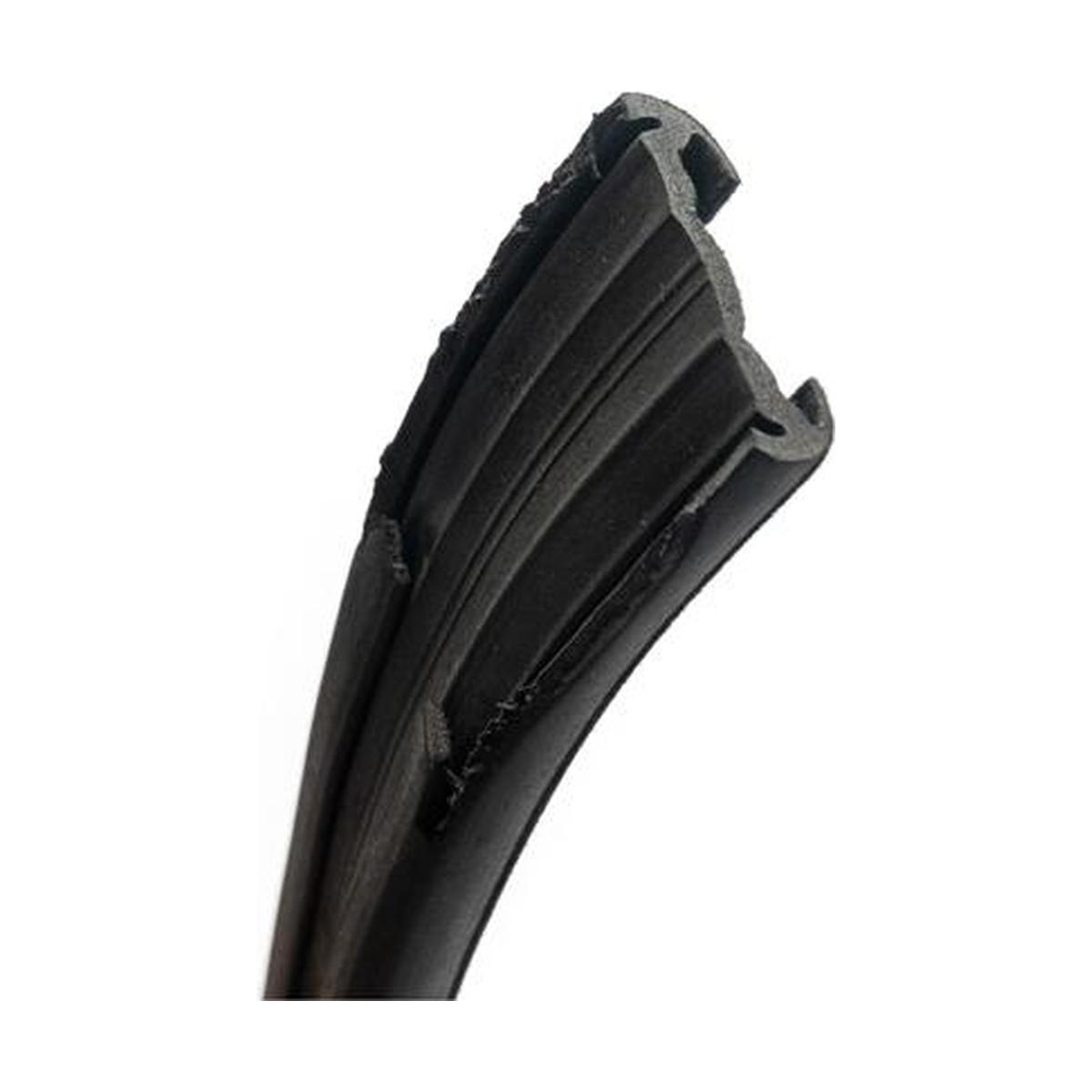 Jogo de Canaletas da Porta para Volkswagen Santana - Uniflex - 37543