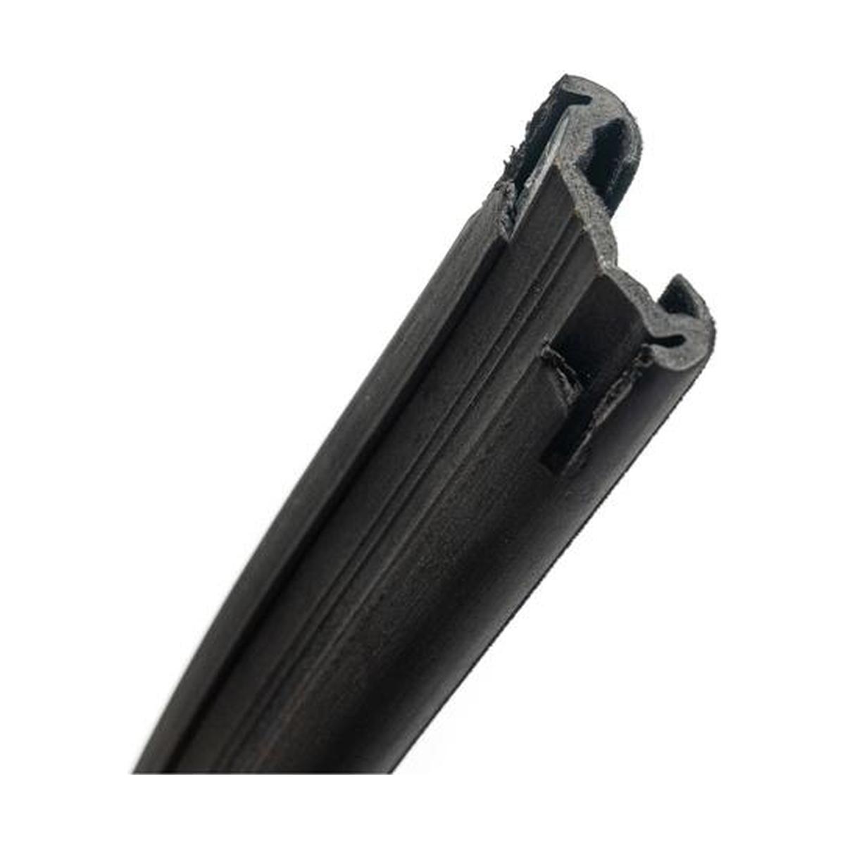 Jogo de Canaletas da Porta para Volkswagen Santana - Uniflex - 37543