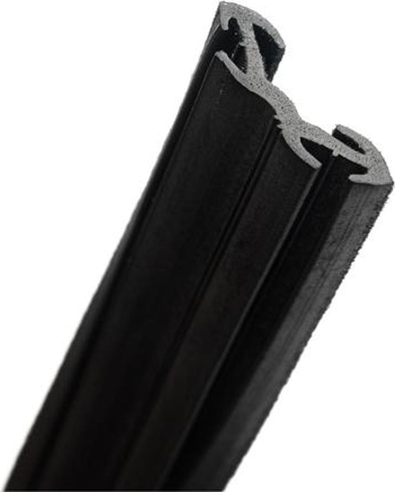 Jogo de Canaletas da Porta para Chevrolet Monza Hatch - Uniflex - 38054