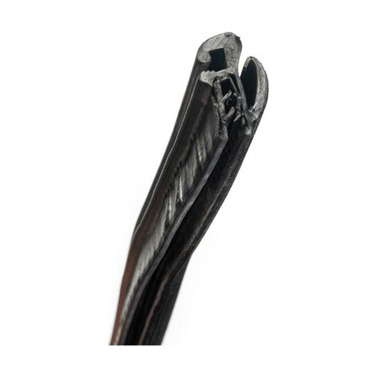 Jogo de Canaletas da Porta para Ford Ecosport - Uniflex - 38669