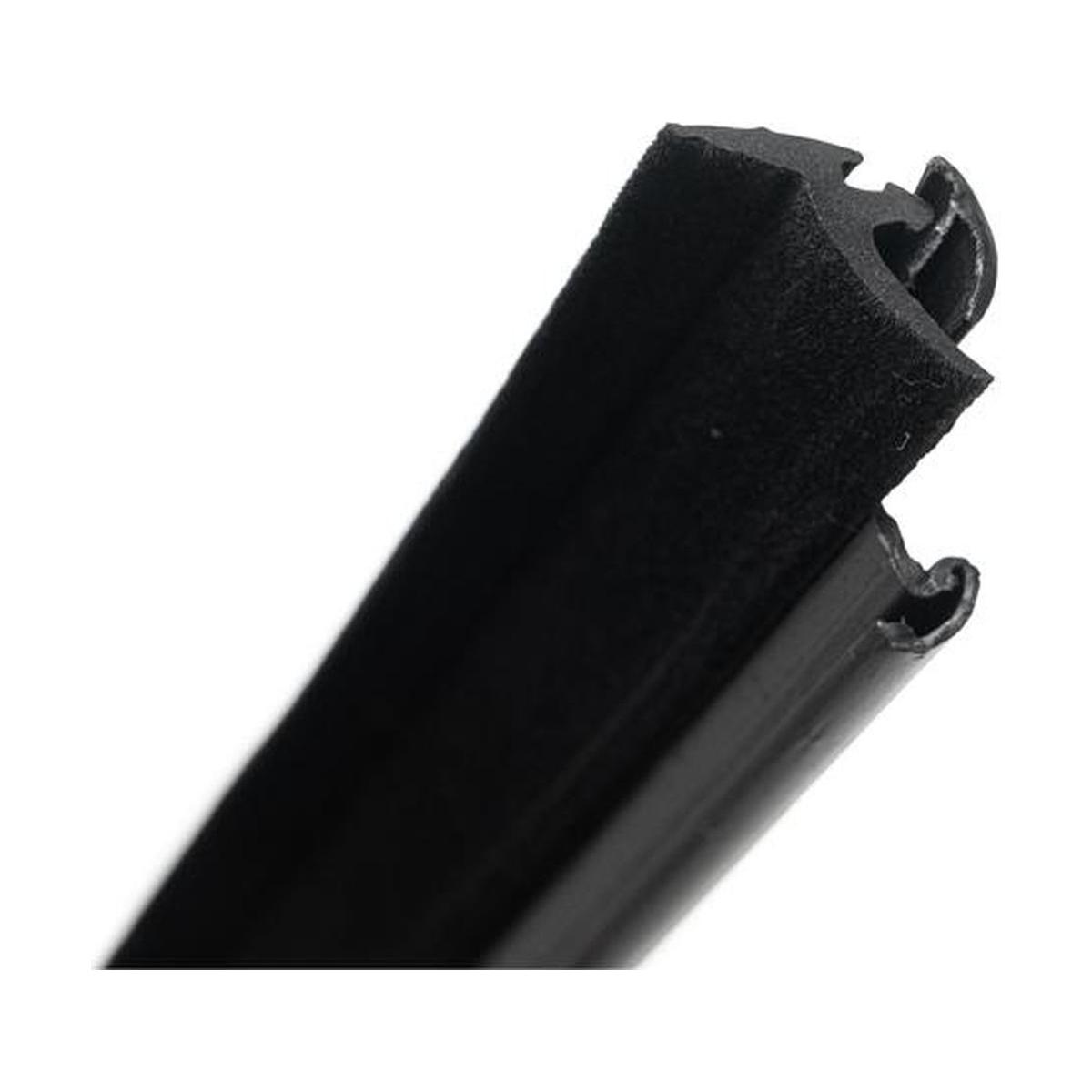Jogo de Canaletas da Porta para Fiat Uno Mille - Uniflex - 39060