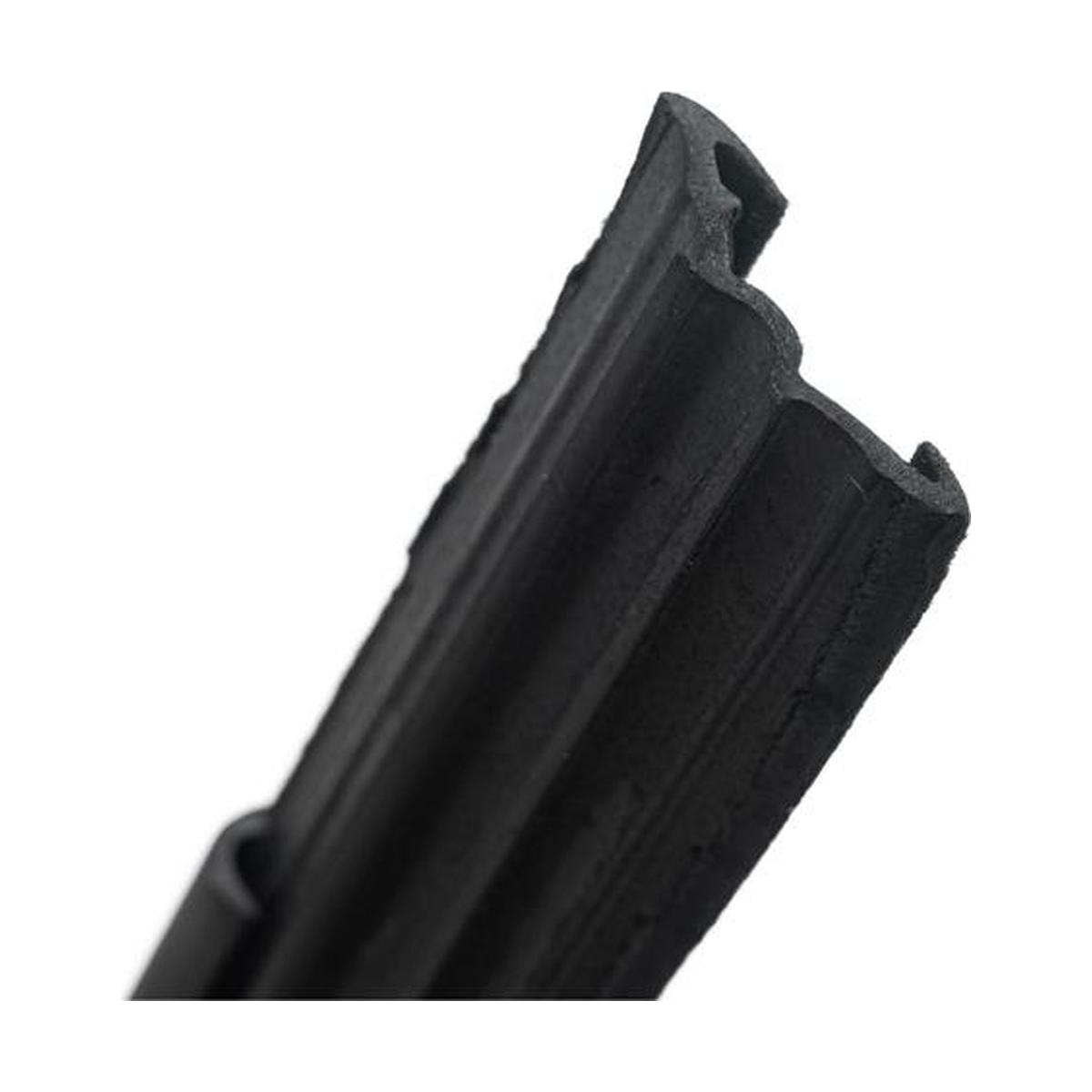 Jogo de Canaletas da Porta para Fiat Uno Mille - Uniflex - 39060