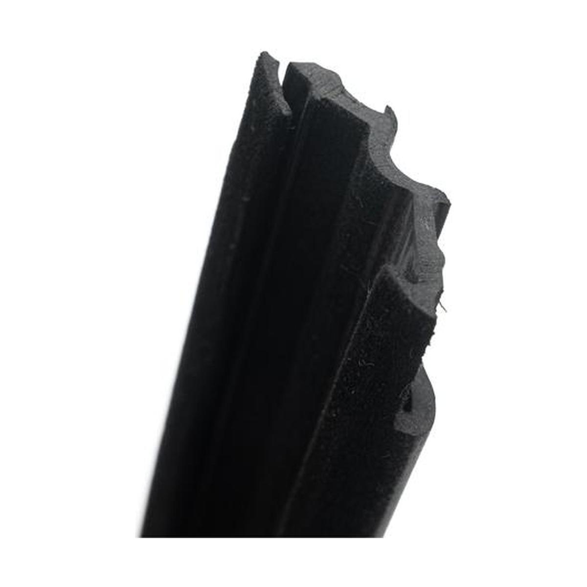 Jogo de Canaletas da Porta para Fiat Uno Mille - Uniflex - 39060